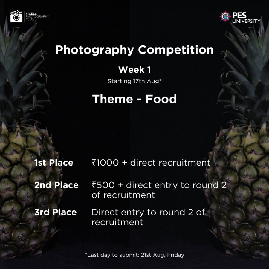 Photography Competition