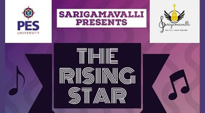 THE RAISING STAR