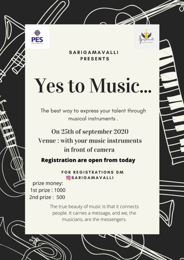 Yes to Music