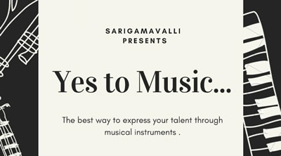 Yes to Music