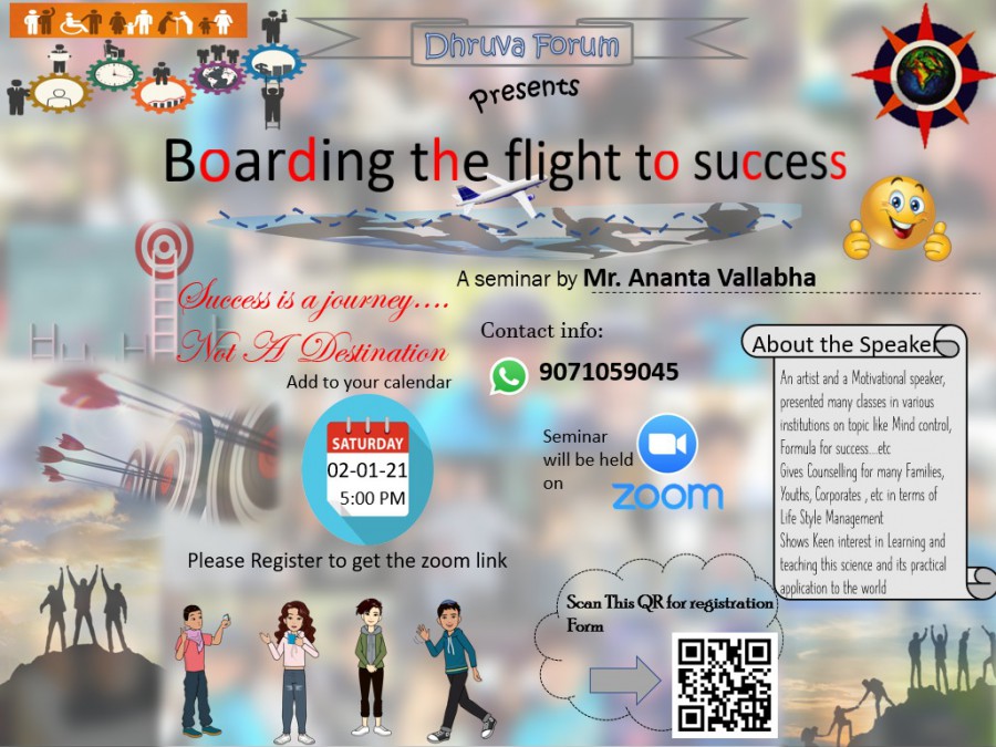 Boarding The Flight To Success