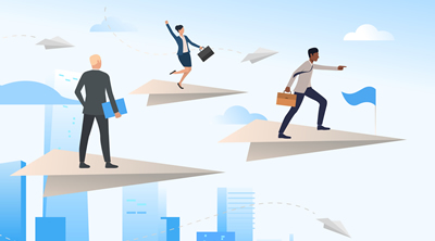 Boarding The Flight To Success