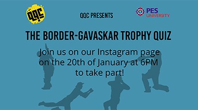 The Border Gavaskar Quiz