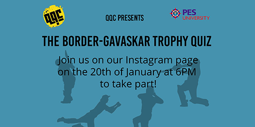 The Border Gavaskar Quiz