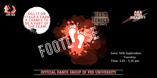 FOOTLOOSE