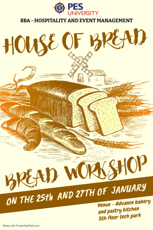 International Bread Workshop