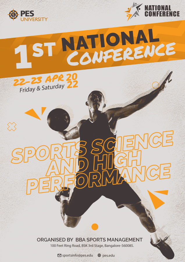 1ST NATIONAL CONFERENCE