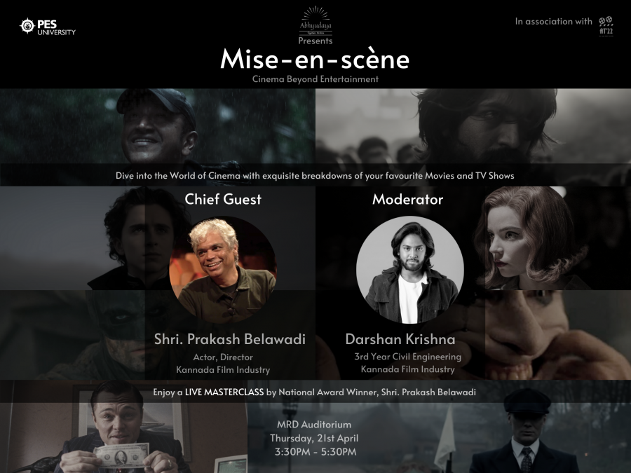 Mise-en-scene