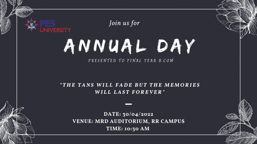 Annual Day