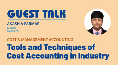 Cost & Management Accounting