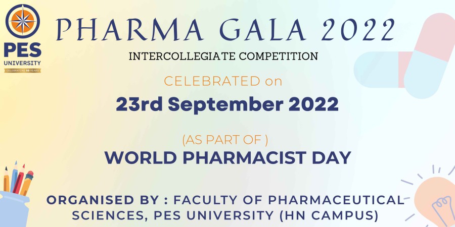 Pharma Gala 2022 - World Pharmacist Day 2022
