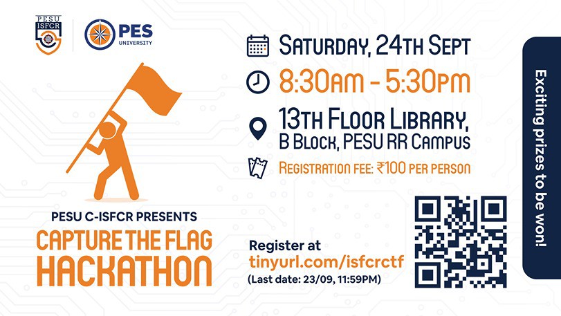 CAPURE THE FLAG HACKATHON