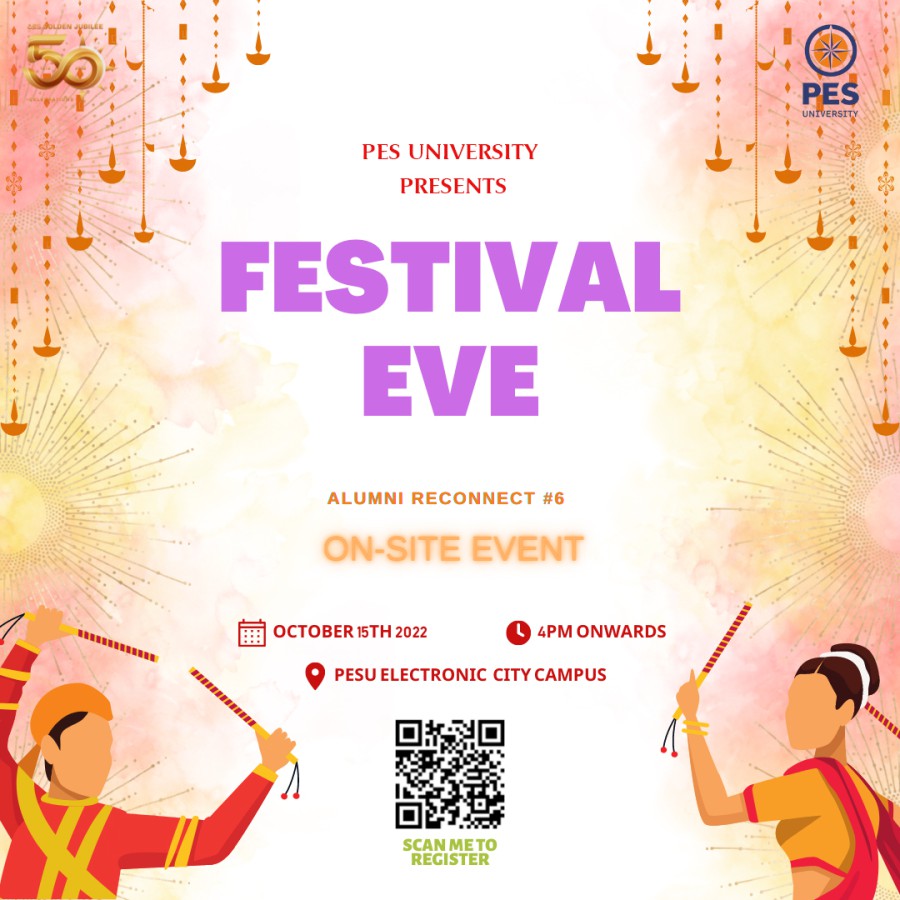 FESTIVAL EVE