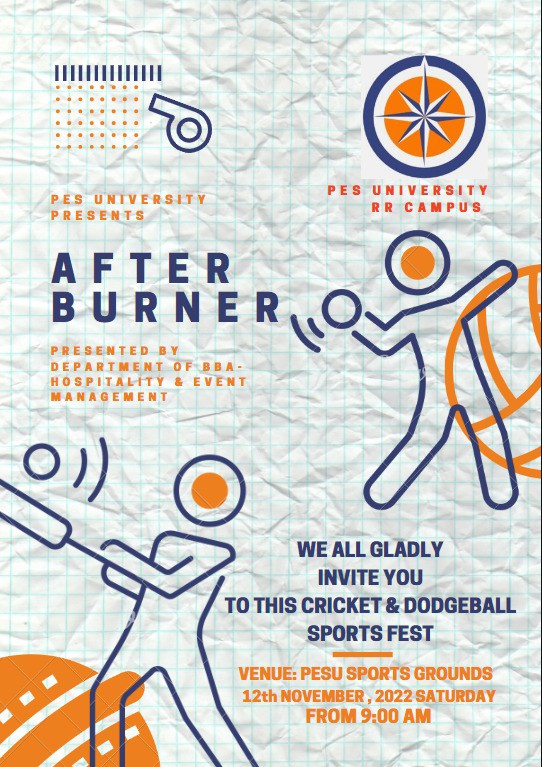 AFTER BURNER
