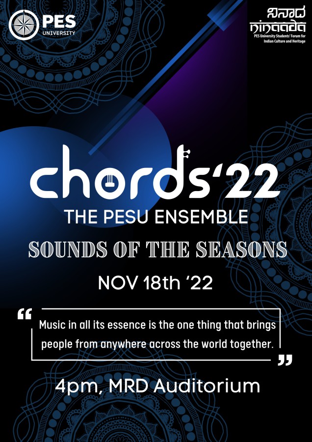 Sounds of The Seasons
