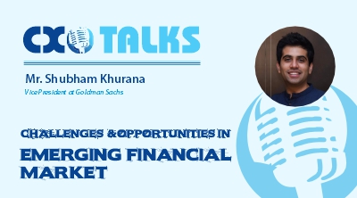 Challenges & Opportunities in Emerging Financial Market