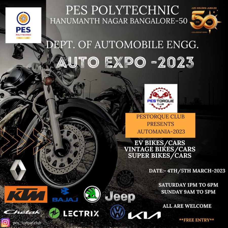 AUTO EXPO - 2023