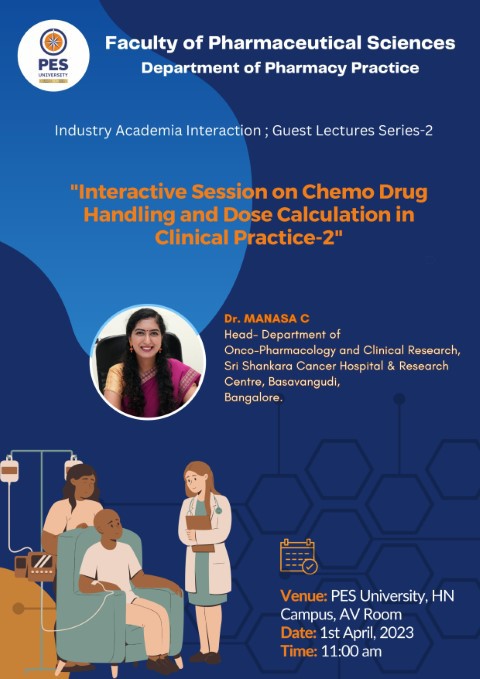 Chemo Drug Handling & Dose Calculation Clinical Practice - 2