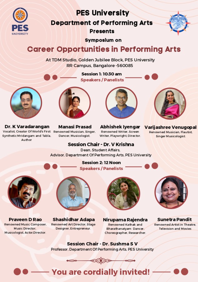 Career Opportunities in Performing Arts
