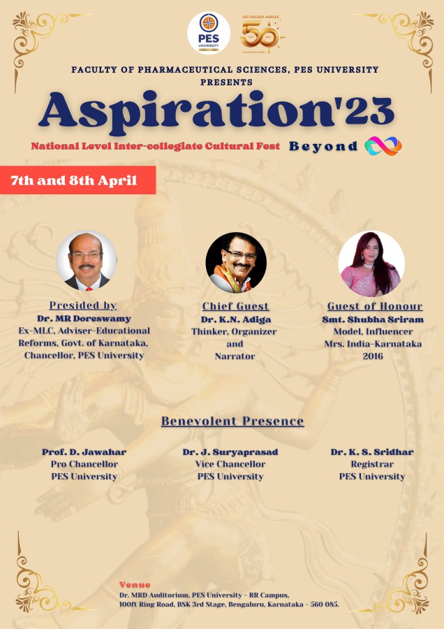 Aspiration'23 - Beyond