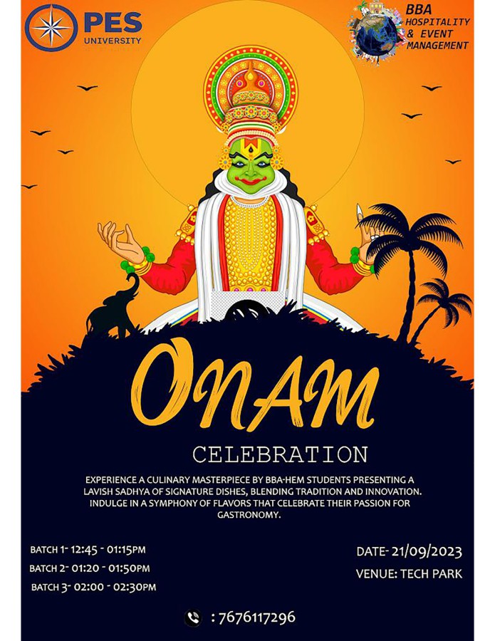 Onam Celebration