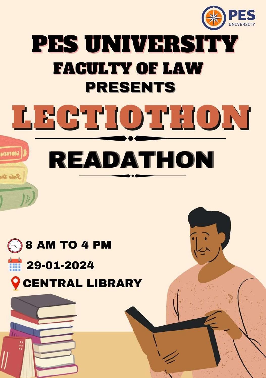 Lectiothon