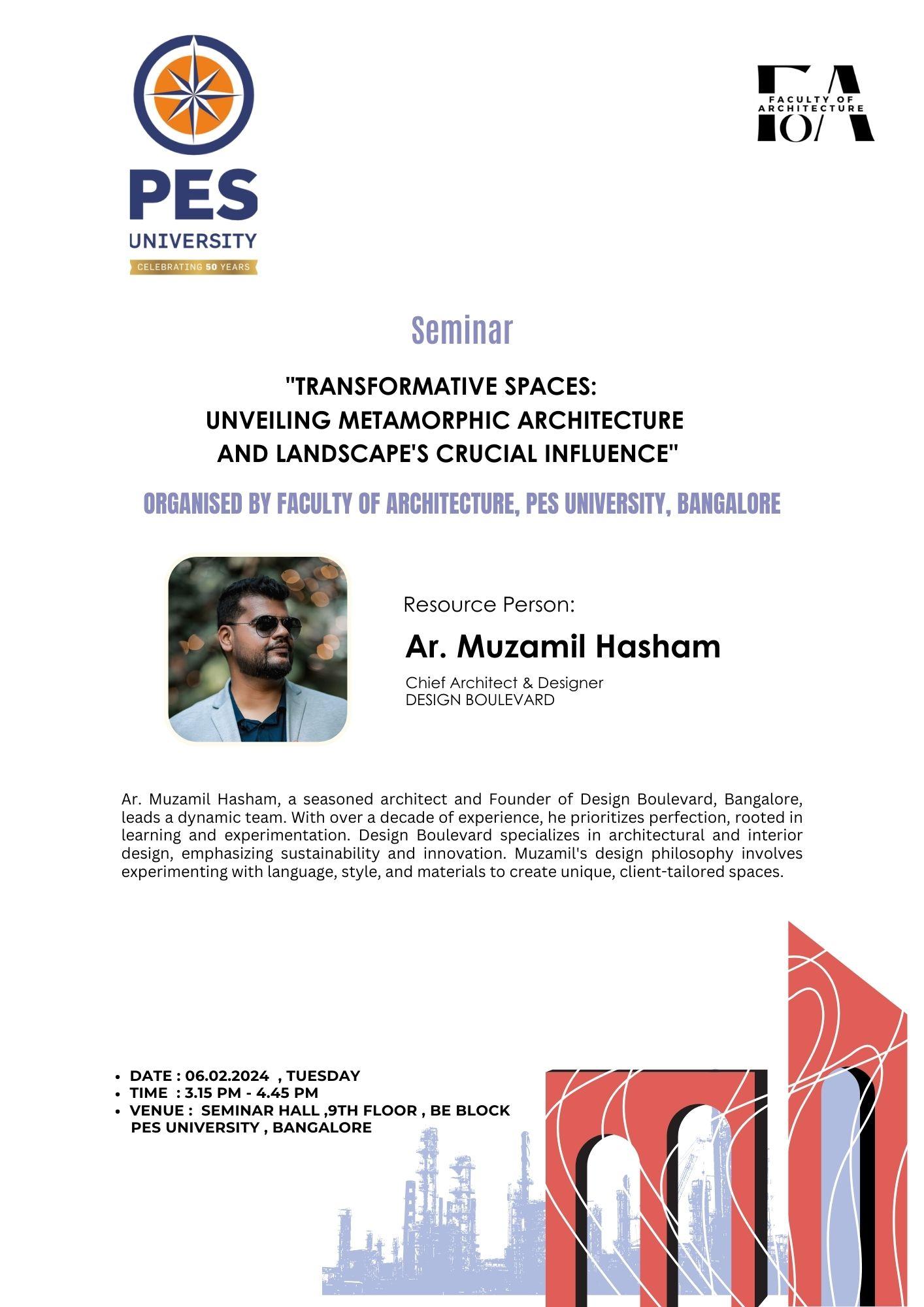 Transformative Spaces