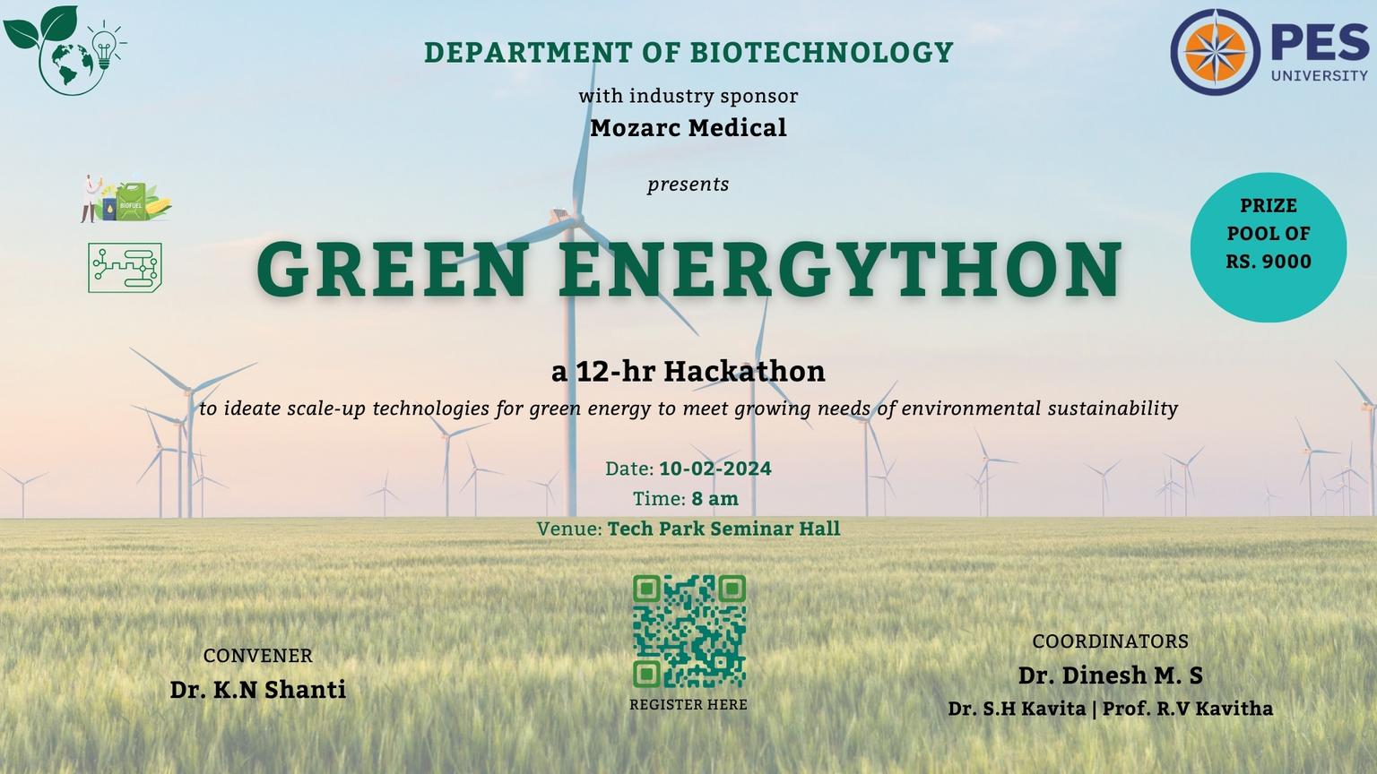 Green Energython
