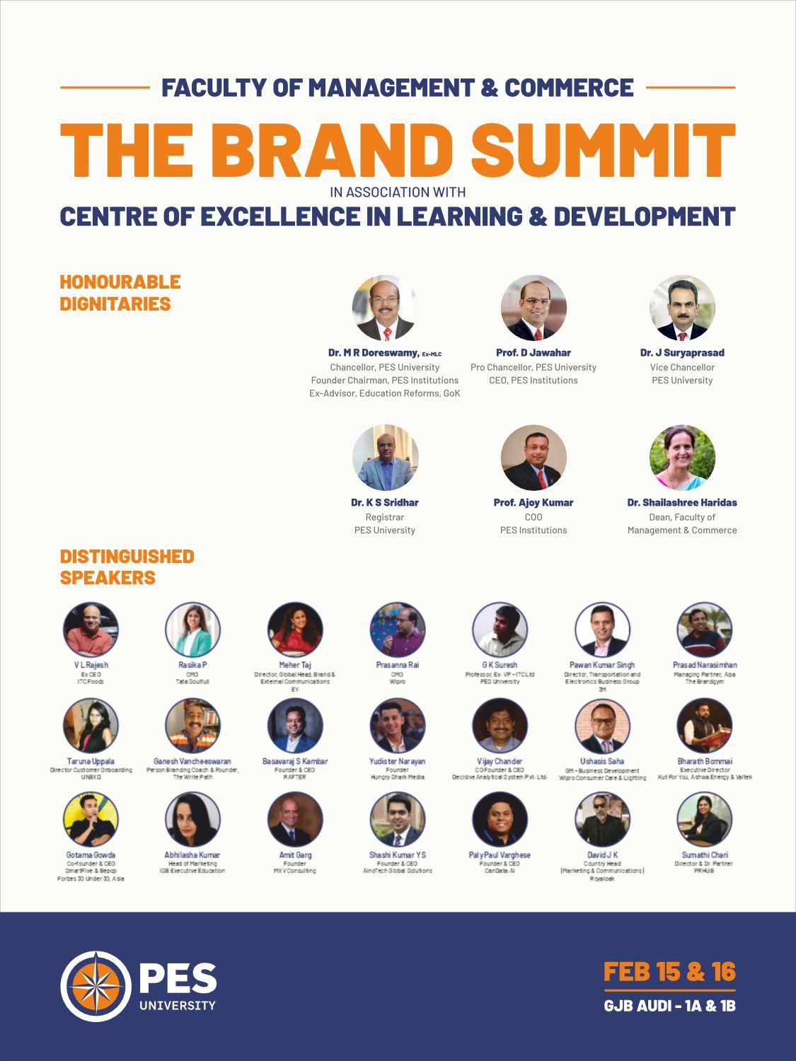 The Brand Summit