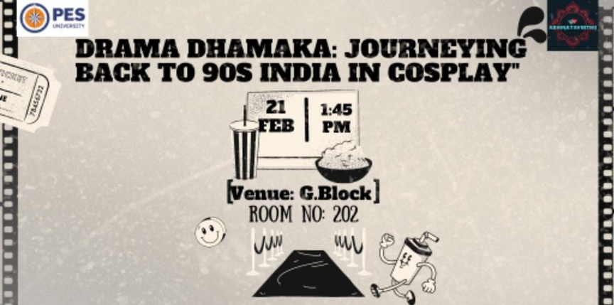 Drama Dhamaka