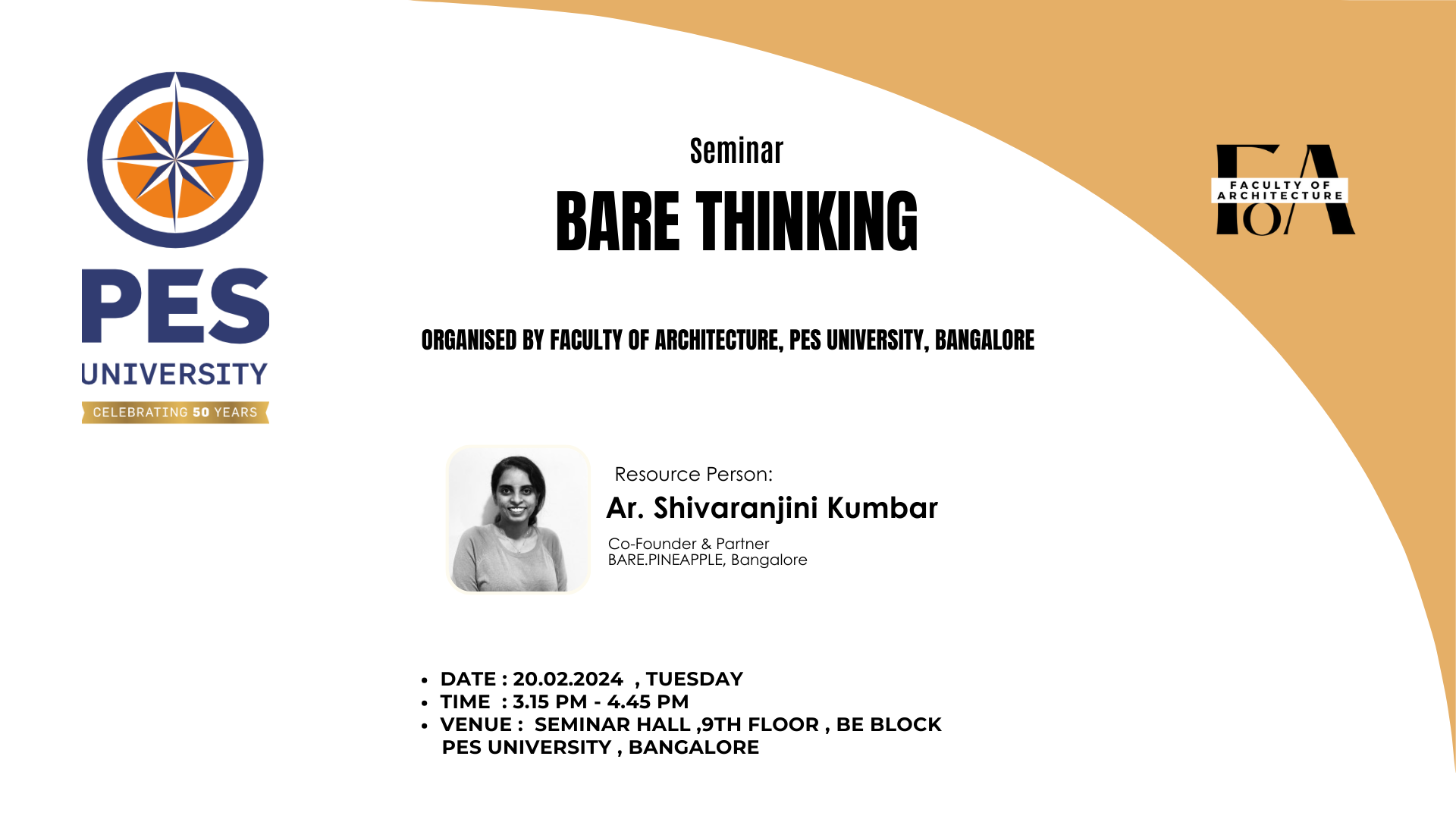Bare Thinking