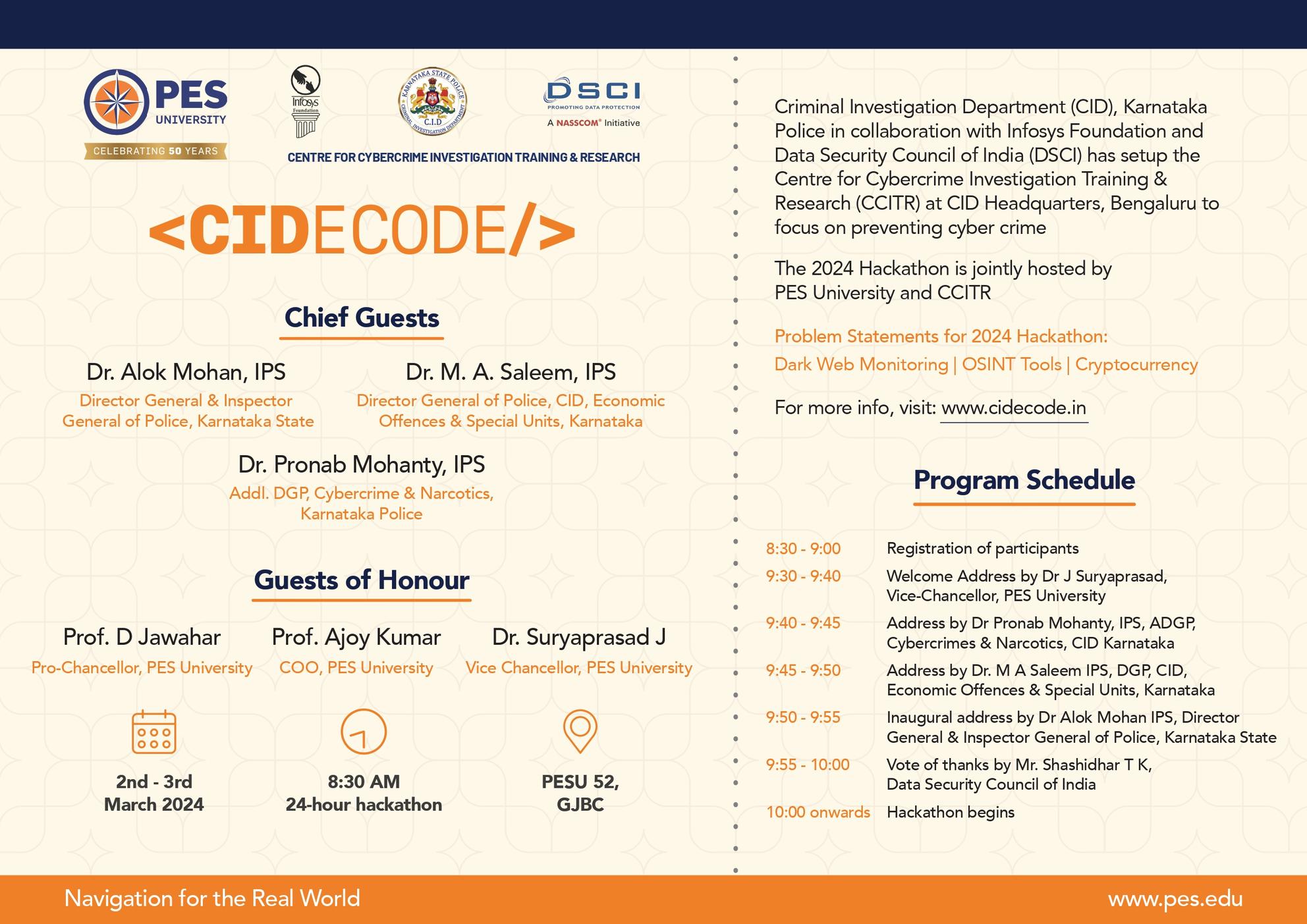 CIDECODE