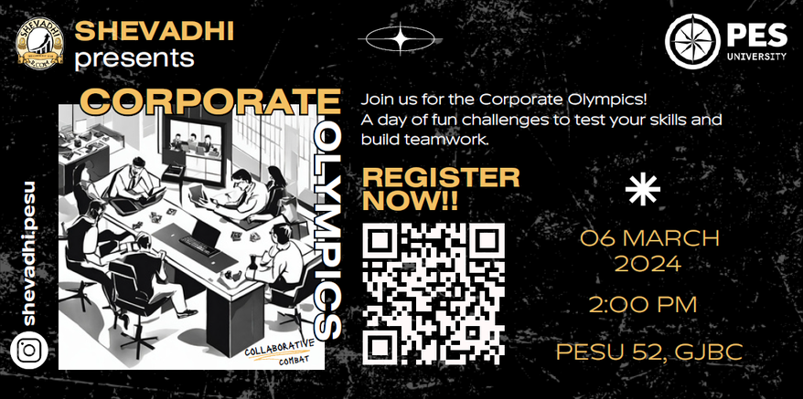 Corporate Olympics
