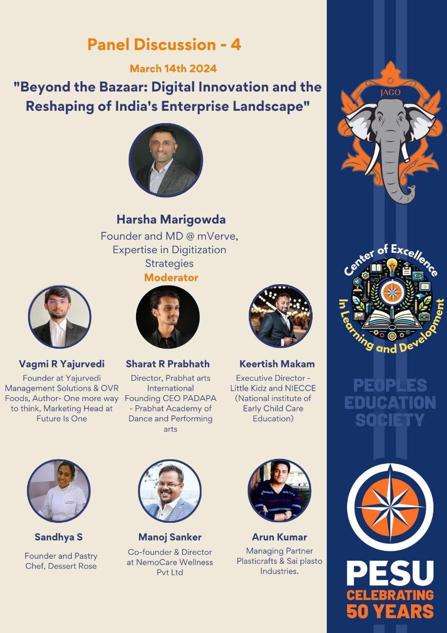 Entrepreneurship & Family Business Conclave