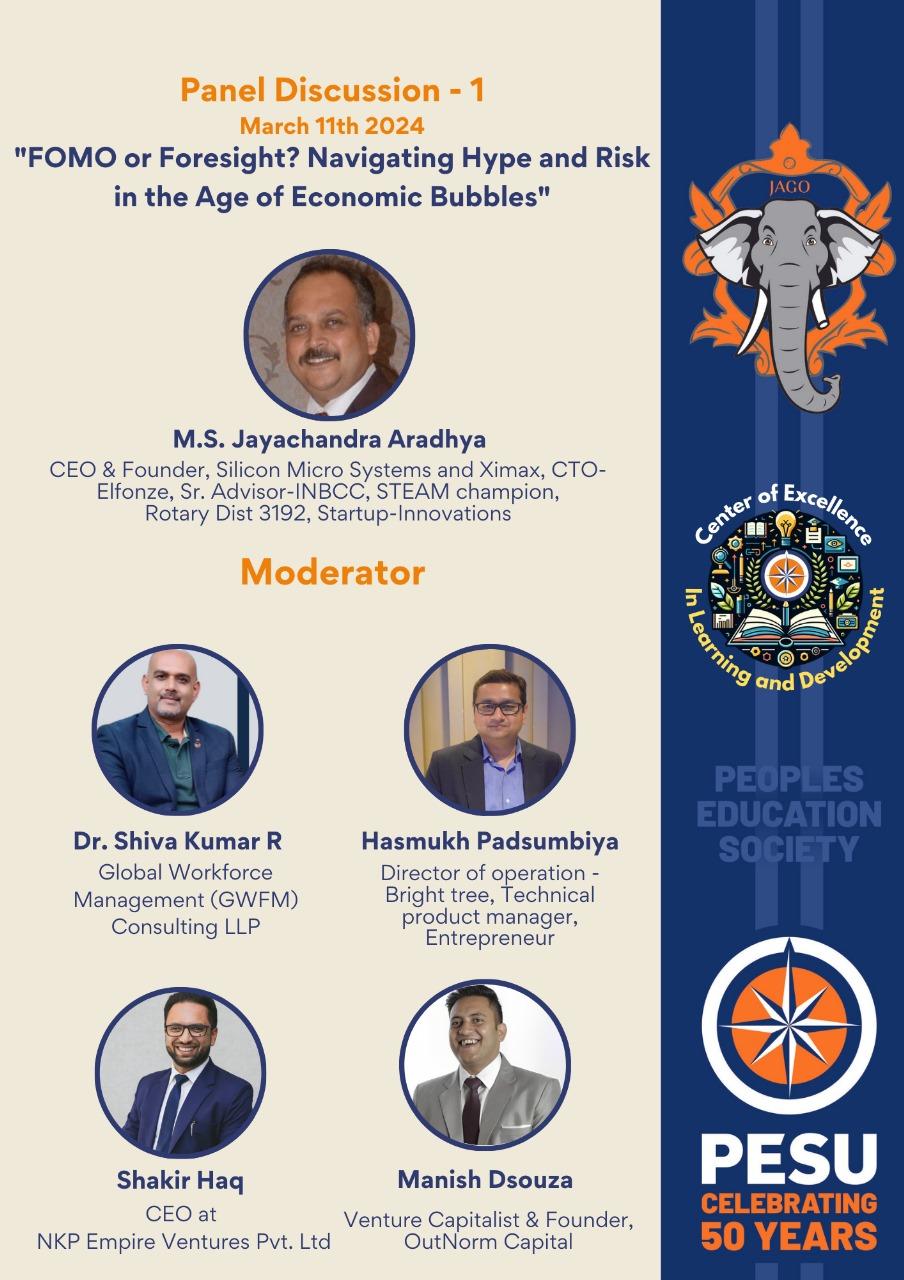 Entrepreneurship & Family Business Conclave