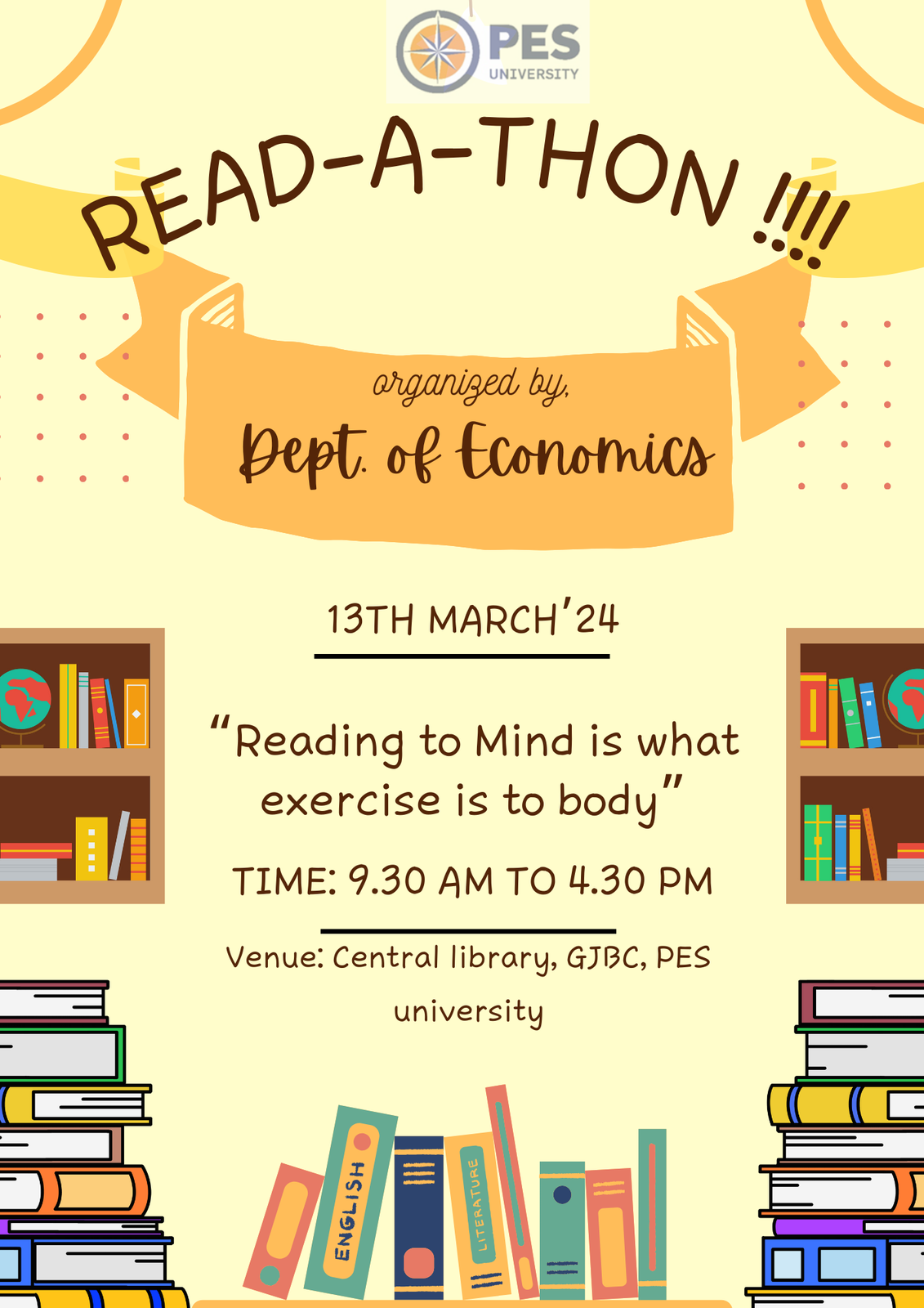 Read A Thon