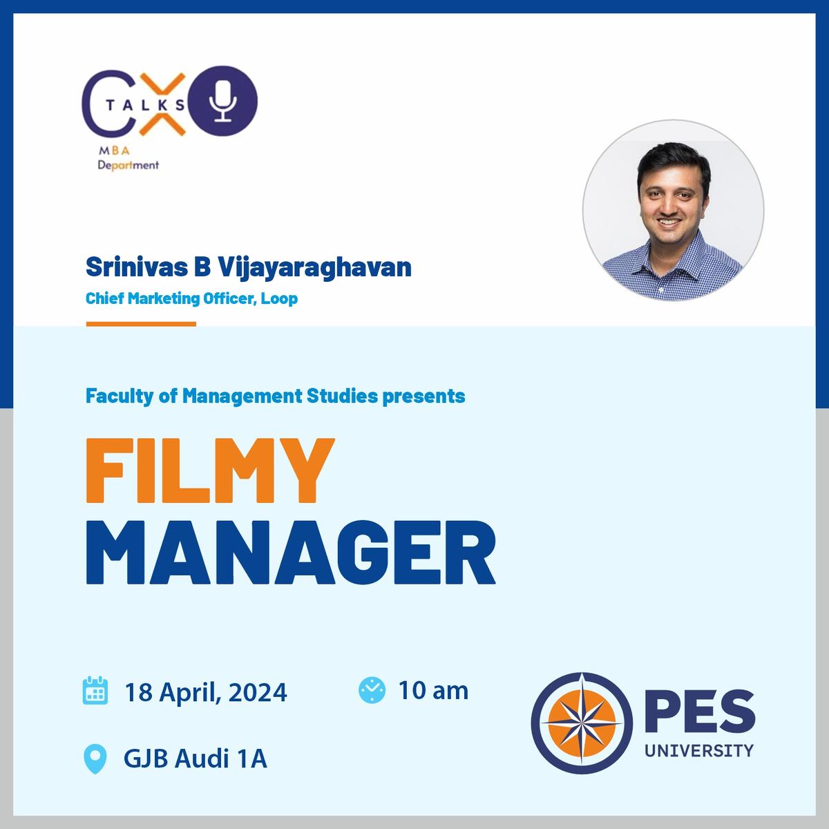 Filmy Manager