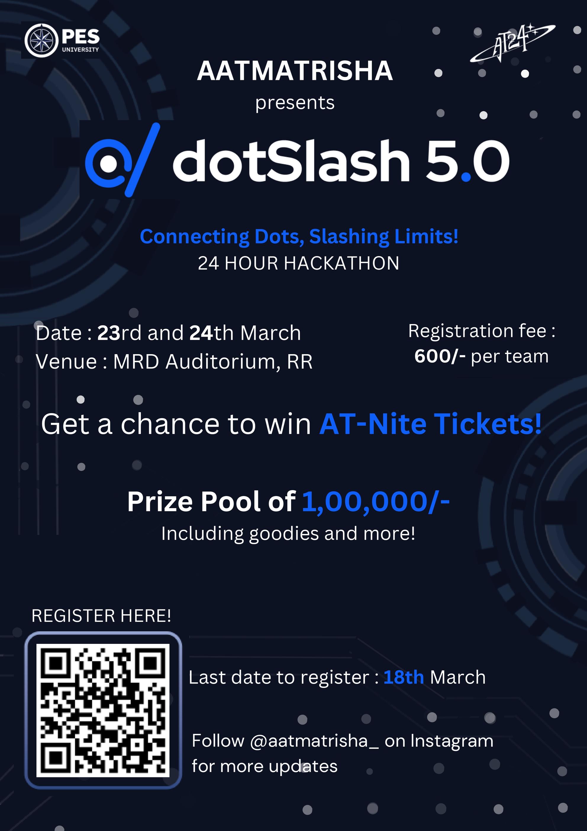 dotSlash 5.0