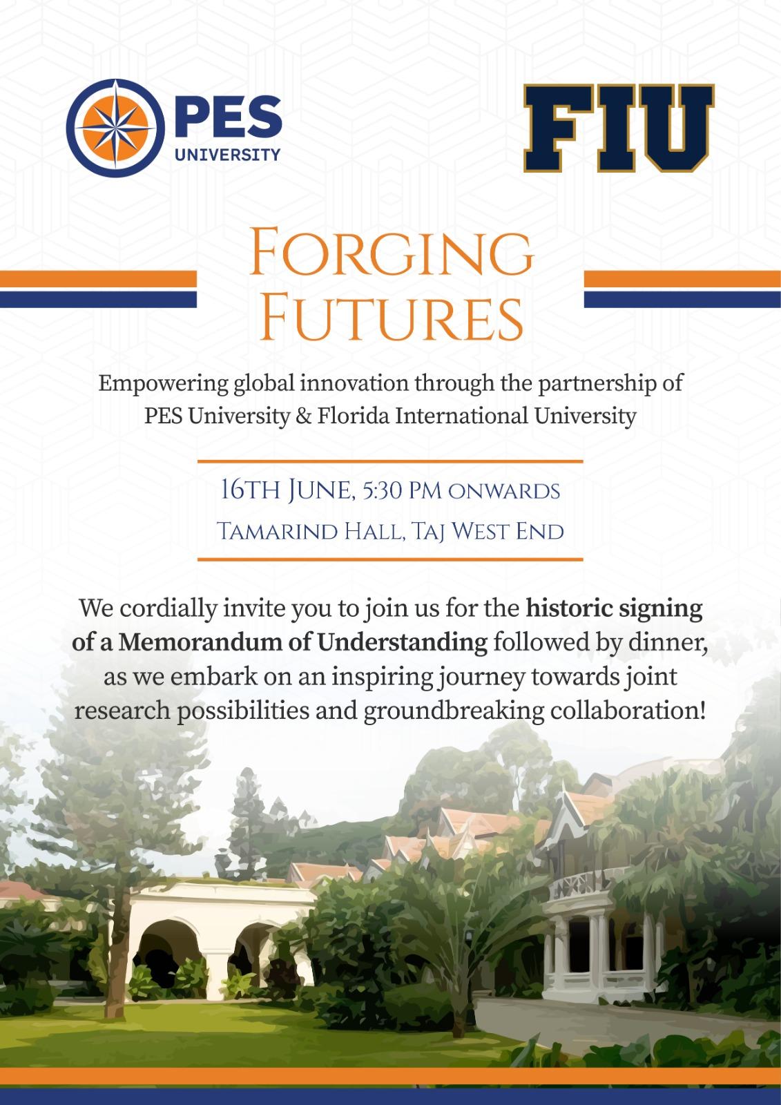 Forging Futures