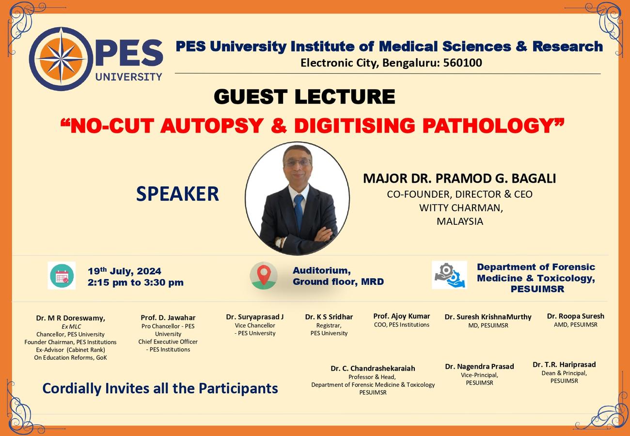 No-Cut Autopsy & Digitising Pathology