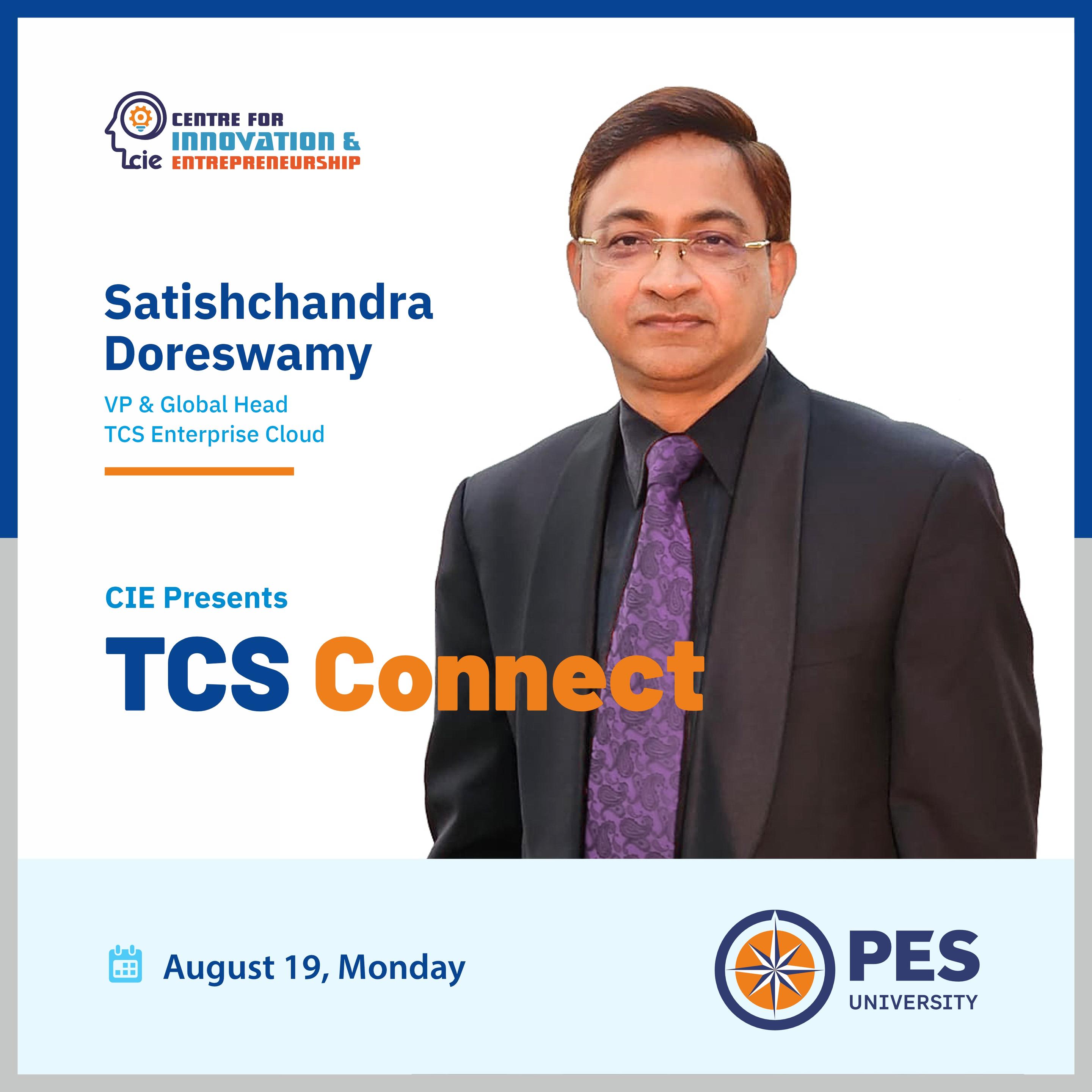 TCS Connect