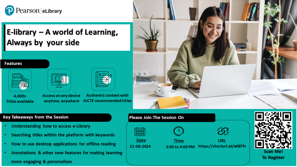 Pearson eLibrary User Orientation