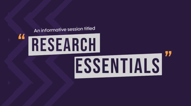 Research Essentials