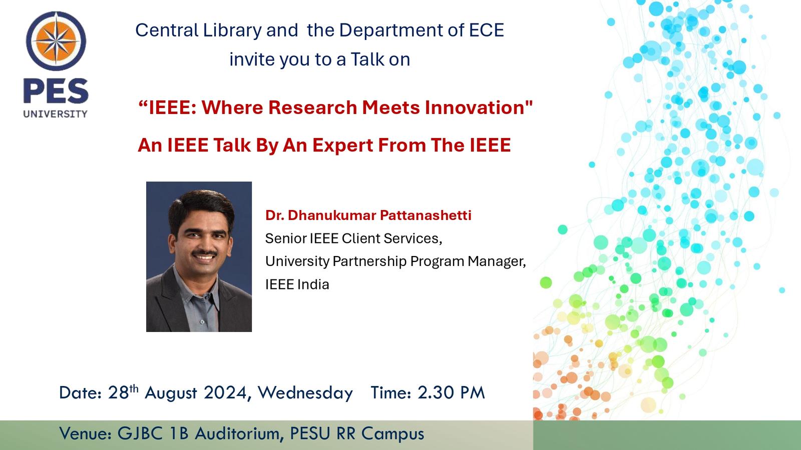 IEEE: Where Research Meets Innovation