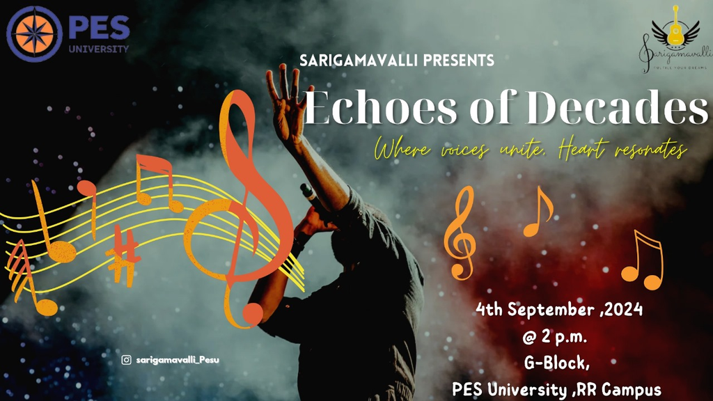 Echoes of Decades