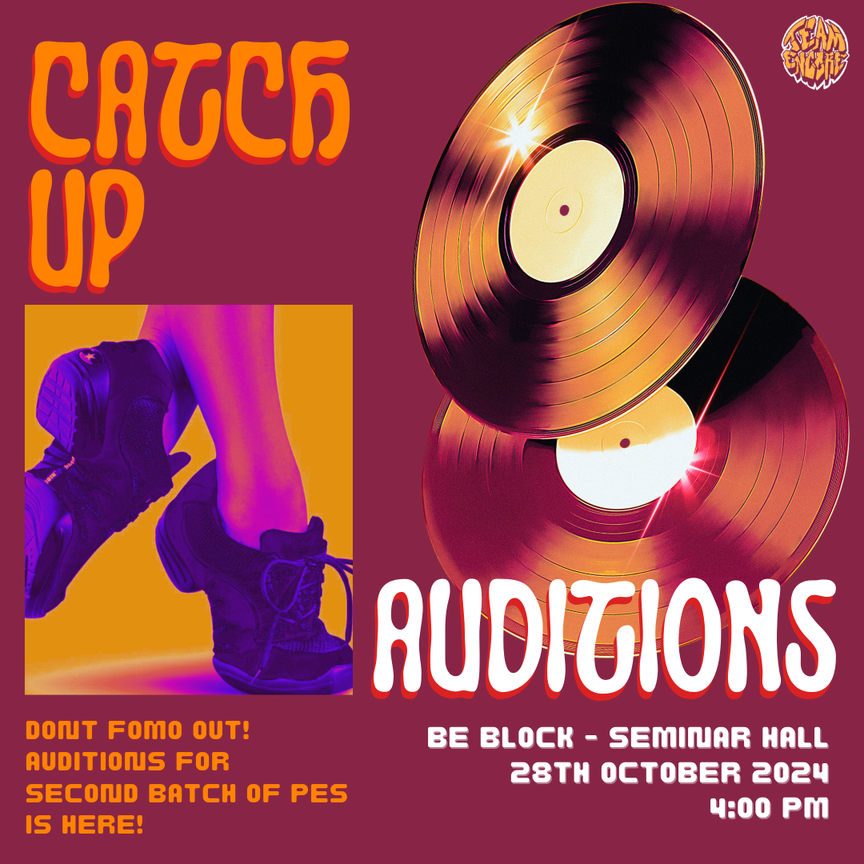 Auditions