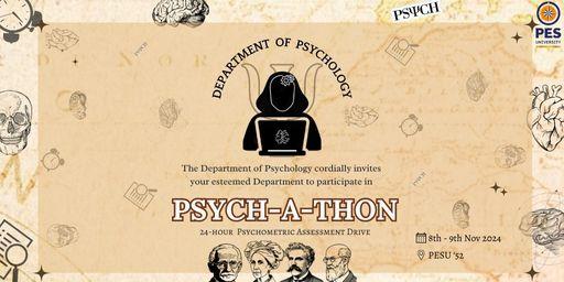 Psych-A-Thon