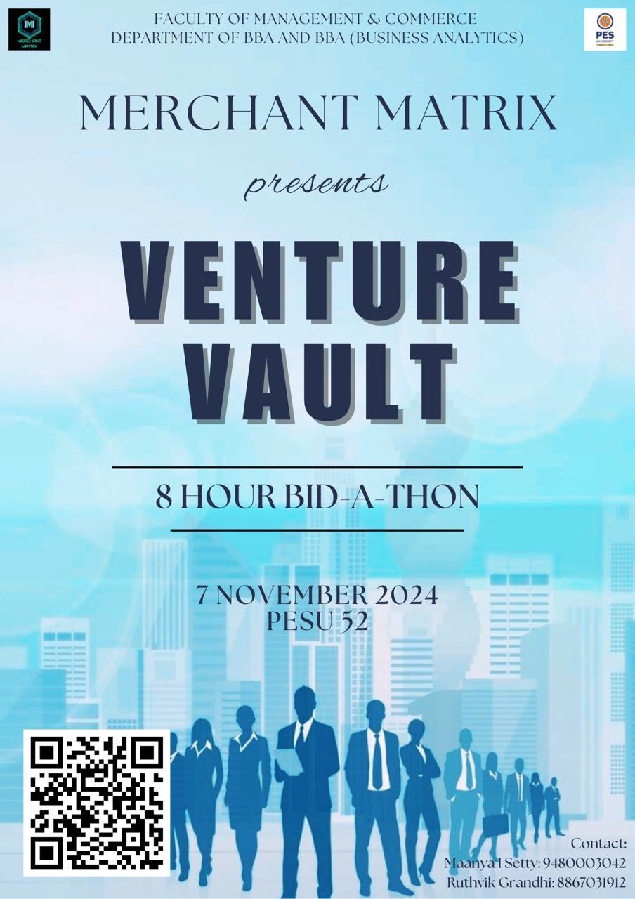 Venture Vault