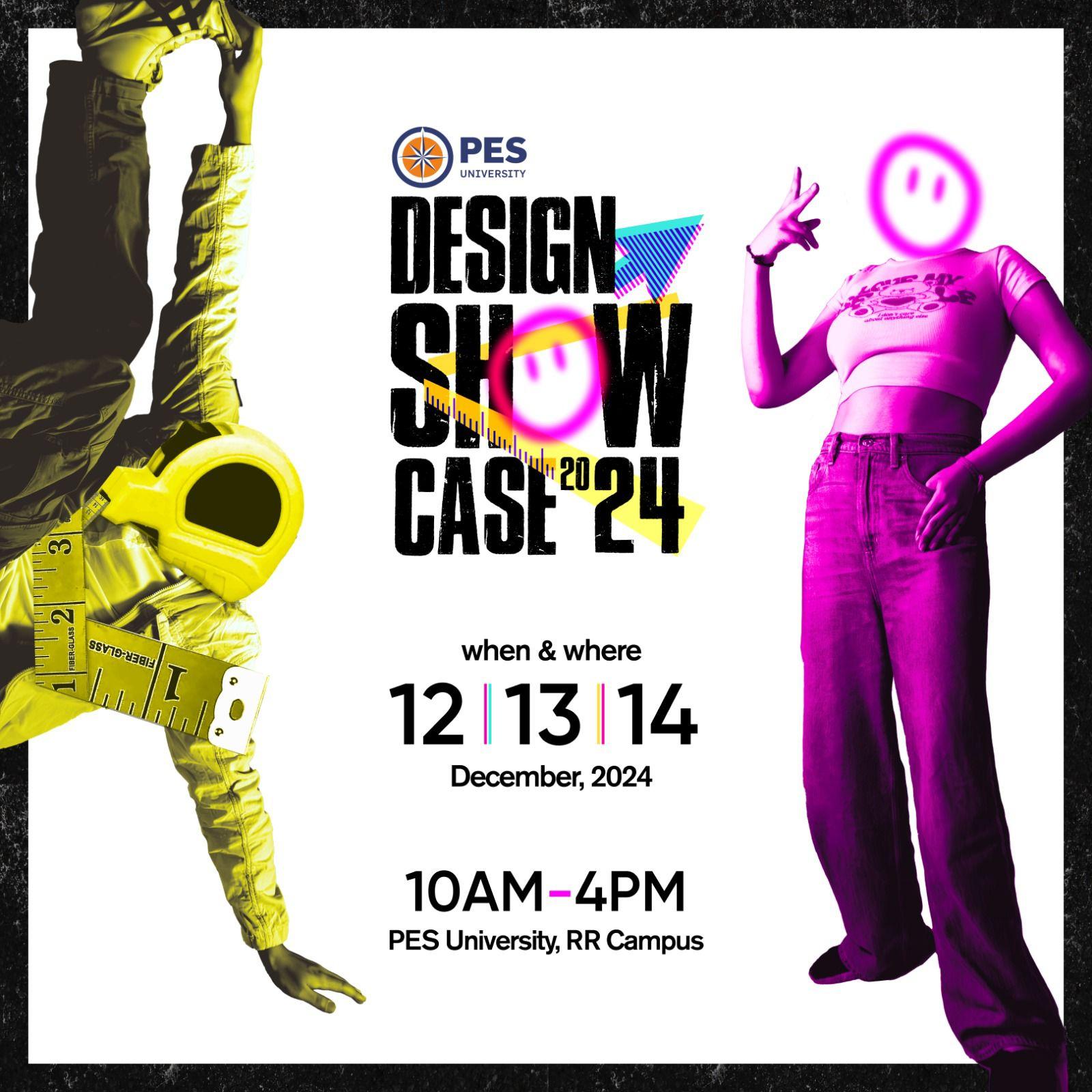 Design Show Case 2024