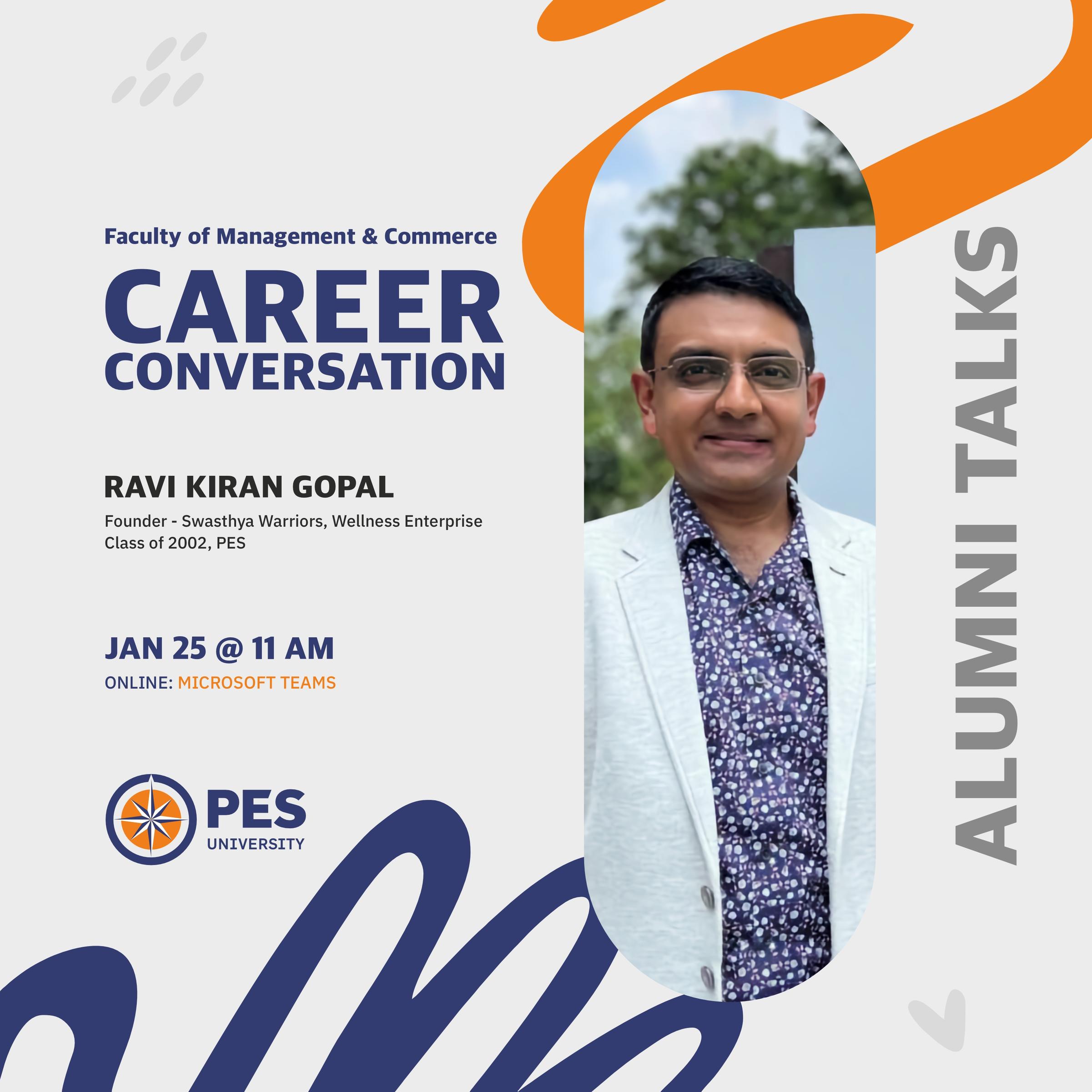 Career Conversation